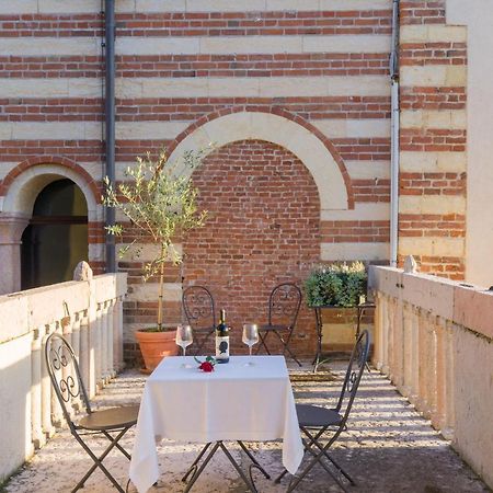 Apartamento Domus la Costa Verona Exterior foto