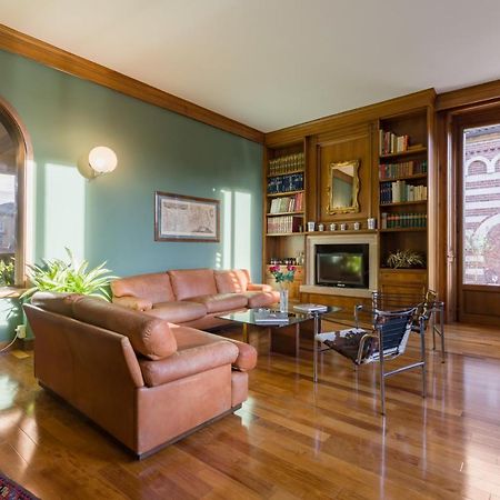 Apartamento Domus la Costa Verona Exterior foto