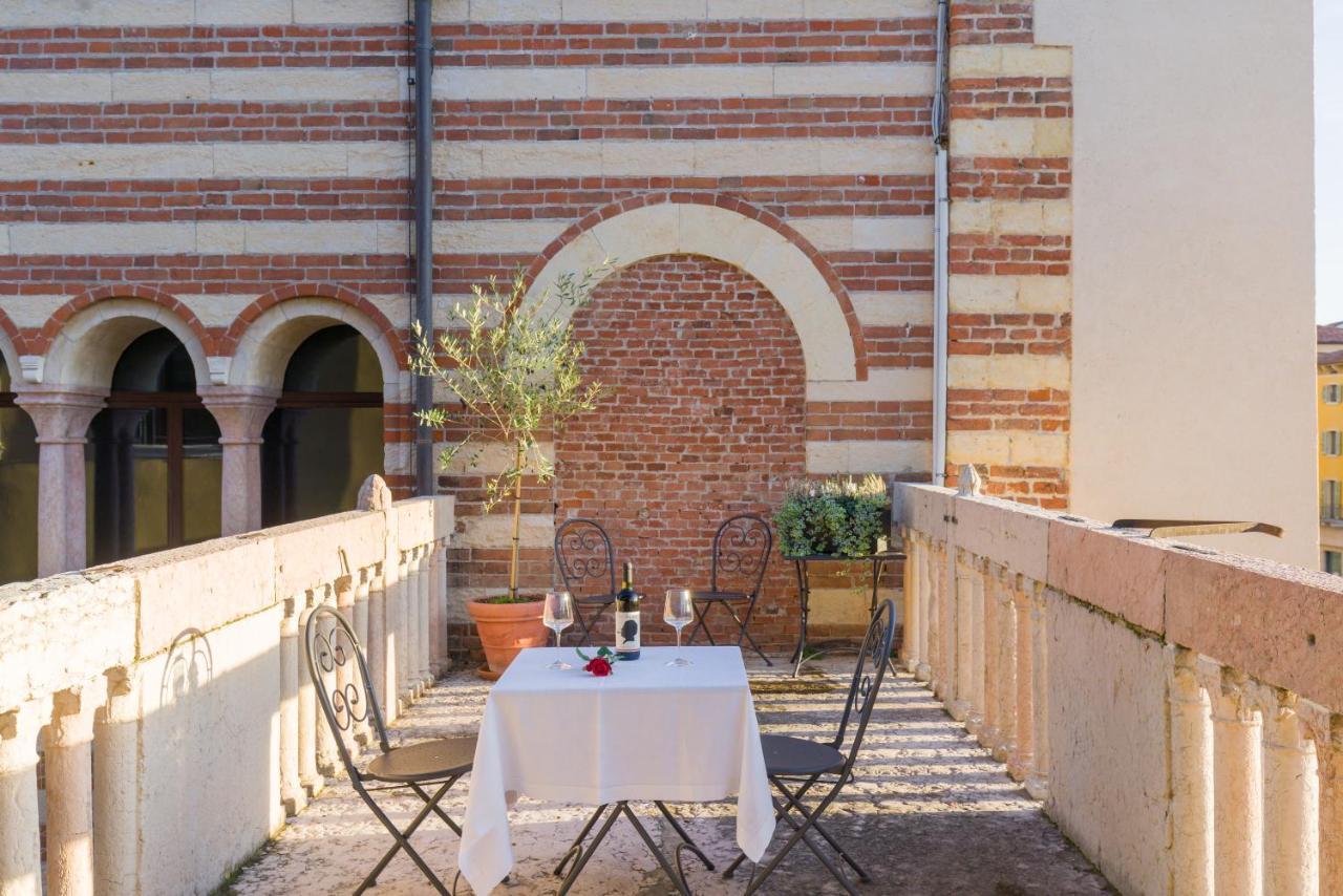 Apartamento Domus la Costa Verona Exterior foto