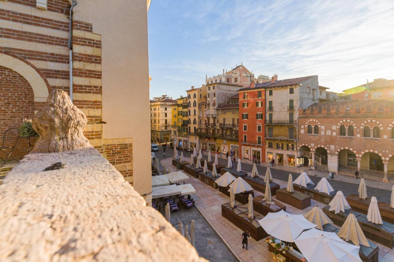 Apartamento Domus la Costa Verona Exterior foto