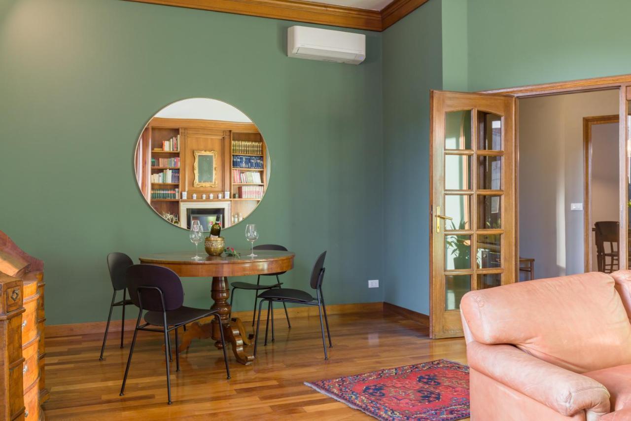 Apartamento Domus la Costa Verona Exterior foto