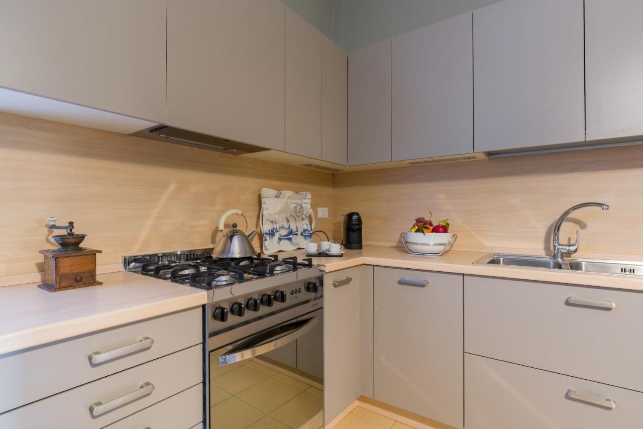 Apartamento Domus la Costa Verona Exterior foto