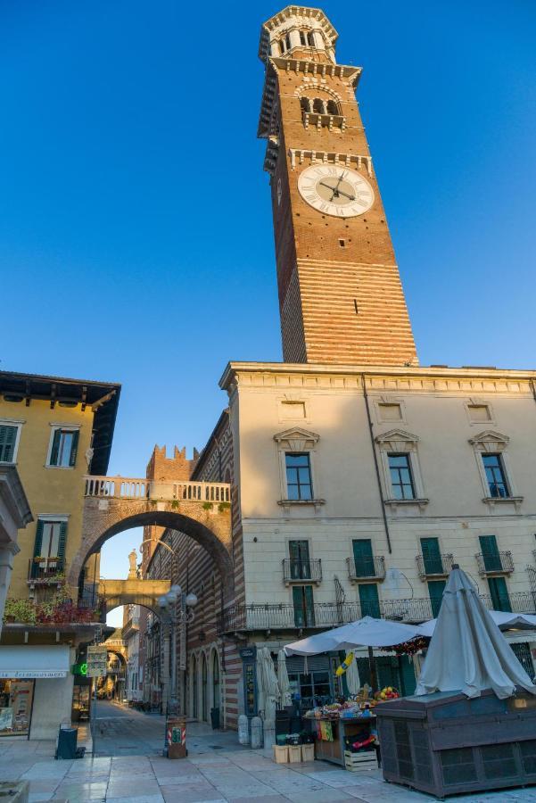Apartamento Domus la Costa Verona Exterior foto