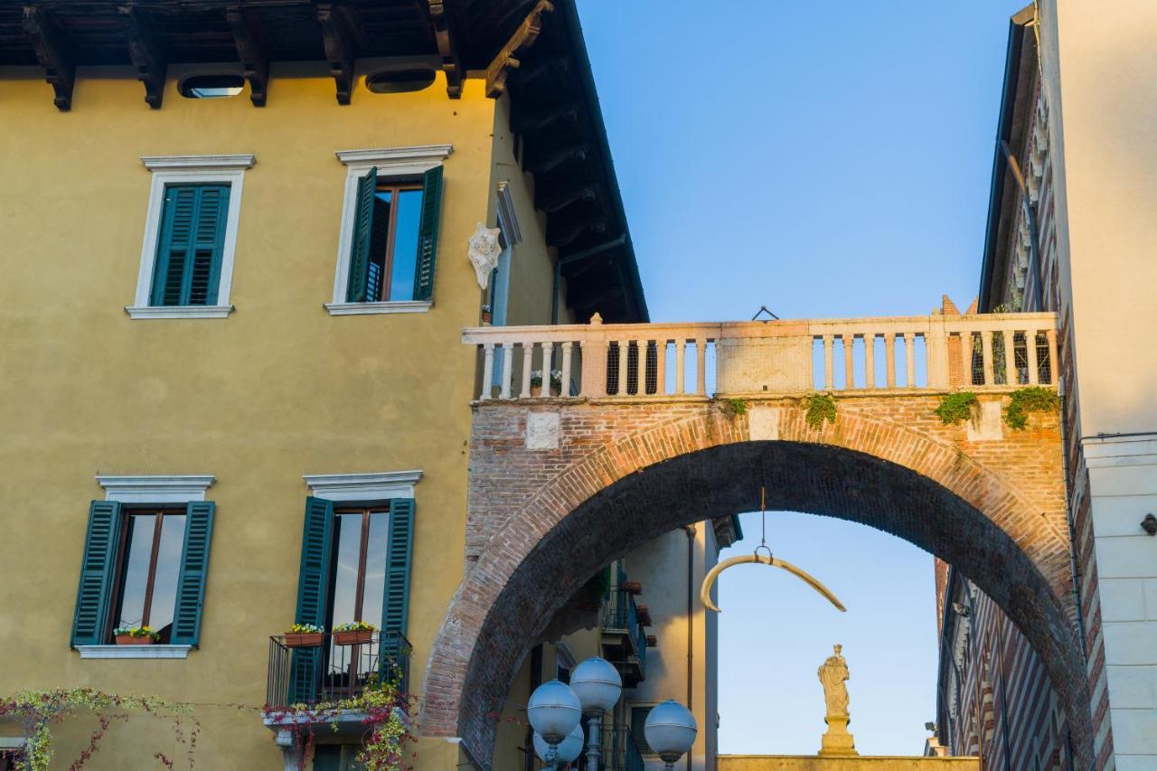 Apartamento Domus la Costa Verona Exterior foto