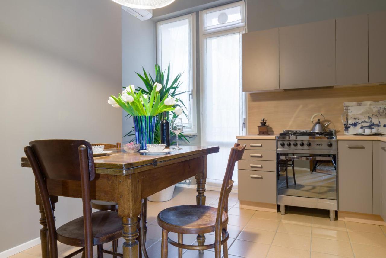 Apartamento Domus la Costa Verona Exterior foto