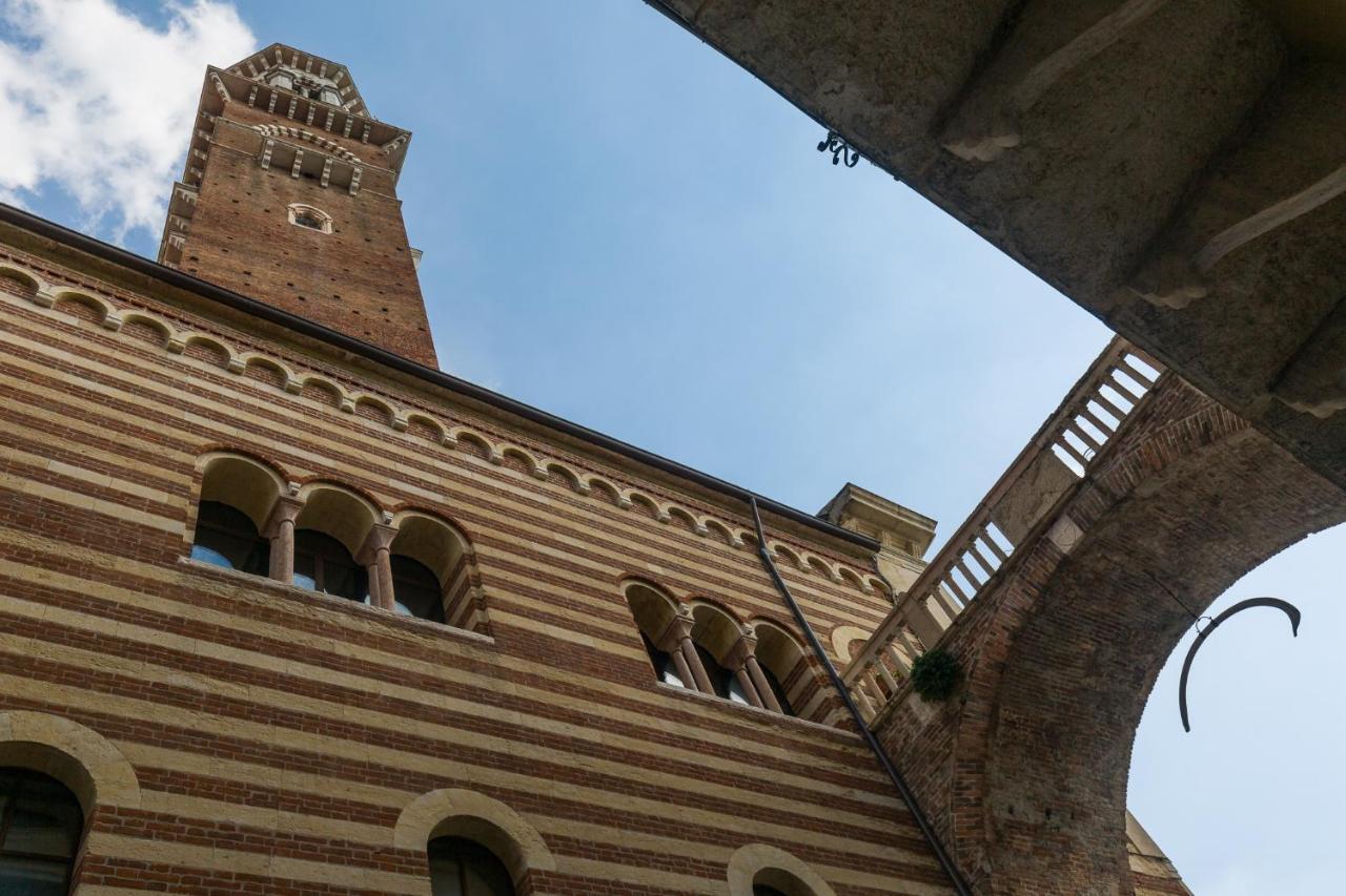 Apartamento Domus la Costa Verona Exterior foto