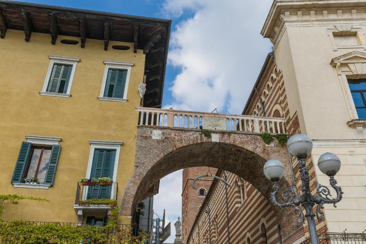 Apartamento Domus la Costa Verona Exterior foto