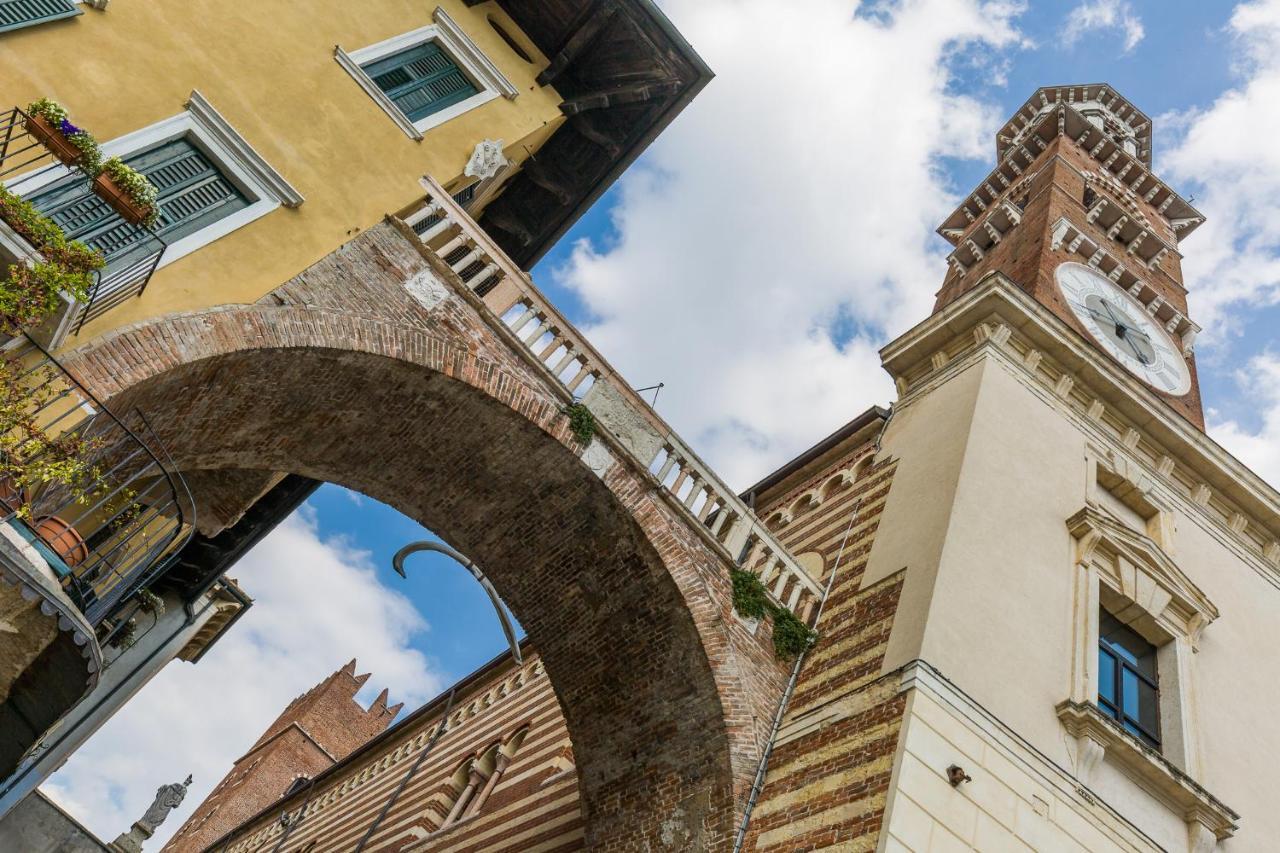 Apartamento Domus la Costa Verona Exterior foto